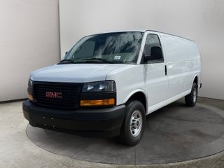 2026 GMC Savana