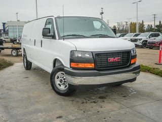 2026 GMC Savana