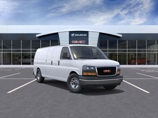 2026 GMC Savana