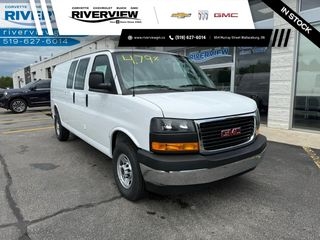 2026 GMC Savana