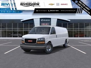 2026 GMC Savana