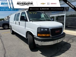 2026 GMC Savana