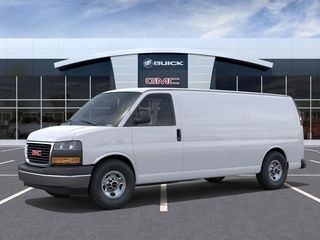 2026 GMC Savana