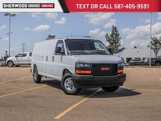 2026 GMC Savana