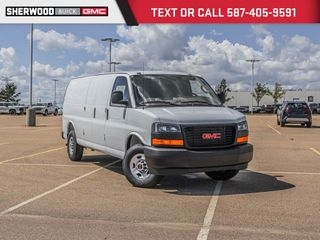 2026 GMC Savana