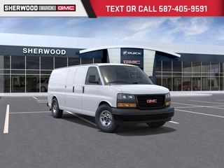 2026 GMC Savana