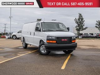 2026 GMC Savana
