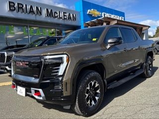 2026 GMC Sierra EV