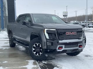 2026 GMC Sierra EV