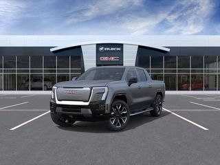 2026 GMC Sierra EV
