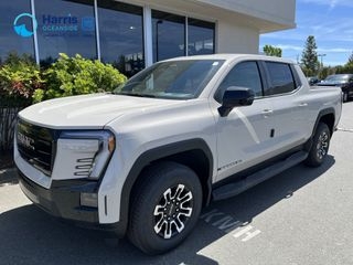 2026 GMC Sierra EV