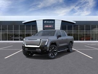 2026 GMC Sierra EV