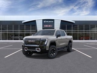 2026 GMC Sierra EV