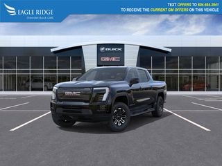 2026 GMC Sierra EV