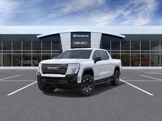 2026 GMC Sierra EV
