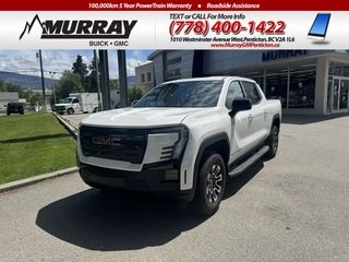 2026 GMC Sierra EV