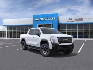 2026 GMC Sierra EV