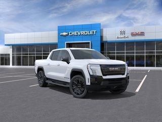 2026 GMC Sierra EV