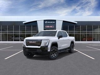 2026 GMC Sierra EV