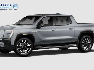 2026 GMC Sierra EV