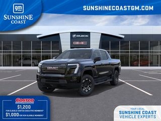 2026 GMC Sierra EV