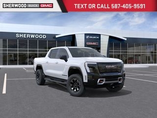 2026 GMC Sierra EV