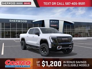 2026 GMC Sierra EV
