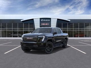 2026 GMC Sierra EV