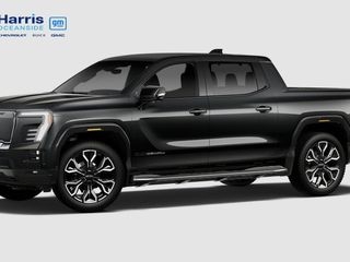 2026 GMC Sierra EV