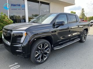 2026 GMC Sierra EV
