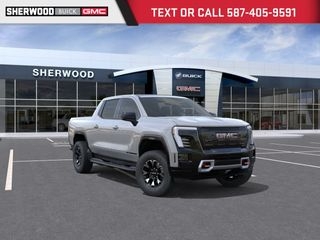 2026 GMC Sierra EV