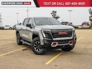 2026 GMC Sierra EV