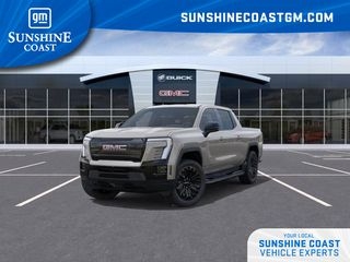 2026 GMC Sierra EV