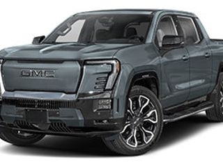 2026 GMC Sierra EV