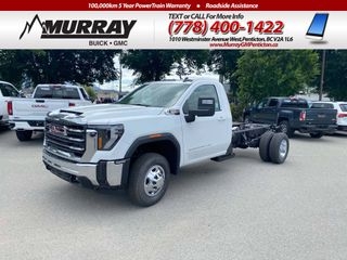 2026 GMC Sierra HD