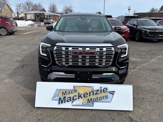 2026 GMC Terrain