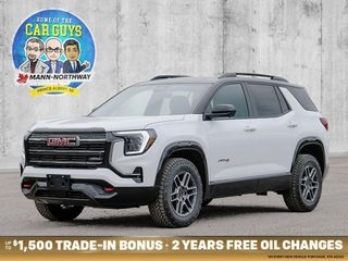 2026 GMC Terrain