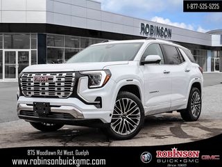 2026 GMC Terrain