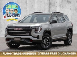 2026 GMC Terrain