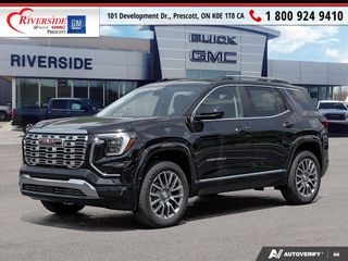 2026 GMC Terrain