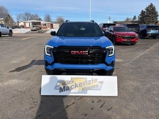 2026 GMC Terrain