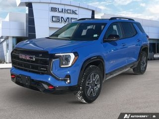 2026 GMC Terrain