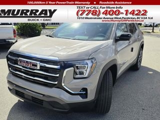 2026 GMC Terrain