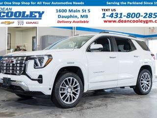 2026 GMC Terrain