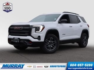 2026 GMC Terrain