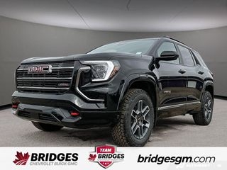 2026 GMC Terrain