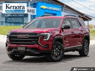 2026 GMC Terrain