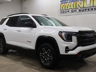 2026 GMC Terrain