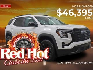 2026 GMC Terrain