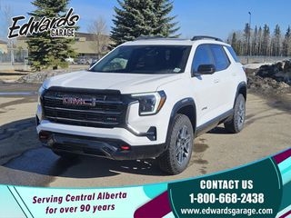2026 GMC Terrain